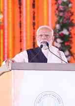 'Na khaunga, na khaane dunga': PM Modi warns action to intensify after June 4