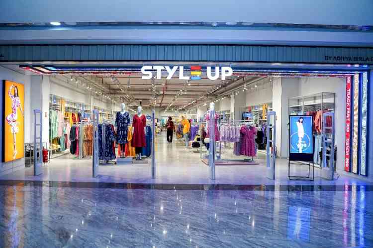 Aditya Birla Fashion and Retail’s “Style Up” Celebrates 30th Store Launch Pan-India
