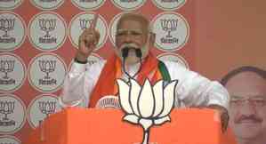 Viksit Bharat never possible without Viksit Bengal, says PM Modi