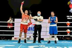 Boxing World Qualifiers: Arundhati advances to pre-quarters, Narender bows out