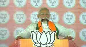 After June 10, special panel to probe Naveen Babu's failing health: PM Modi at Odisha rally