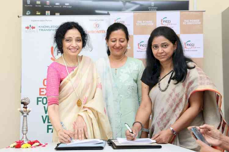 FLO Hyderabad launches `Centre of Excellence for Training Women Vegetable Farming’