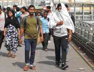 Delhi sizzles at 52.3 degrees Celsius as city records season's highest-ever temperature