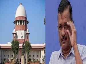 SC registry refuses to accept CM Kejriwal's plea seeking 7-day extension of interim bail