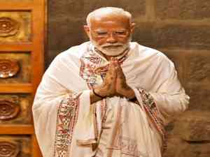 From 2014 to 2024, how BJP campaign revolved around PM Modi's defining agenda