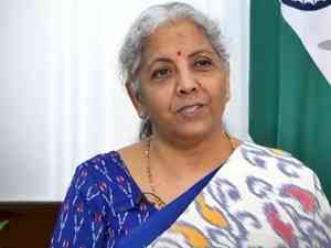 FM Nirmala Sitharaman highlights success of IBC, lashes out at Congress for holding back reform    