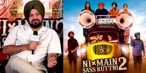 Gurpreet Ghuggi cites 'increased professionalism' behind growth of Punjabi film industry