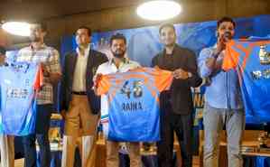 Team India Champions announce squad for World Championship of Legends
