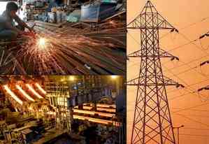 Core sector industries post 6.2 per cent growth in April