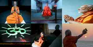 PM Modi continues meditation in Dhyan Mandap at Vivekananda Rock Memorial