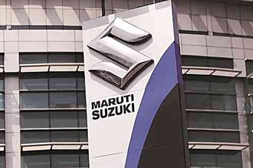 Maruti Suzuki's sales decline by 2 pc in May