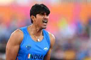 DP Manu clinches gold with a throw of 81.58m at Taiwan Athletics Open 2024