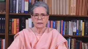 Congress govt in Telangana will fulfil its guarantees: Sonia Gandhi