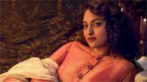 Sonakshi Sinha shoots for Karan Rawal's romantic thriller on her birthday
