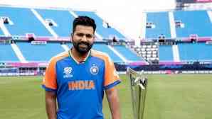 T20 World Cup: 'We haven’t nailed batting line-up yet', says Rohit after win over Bangladesh