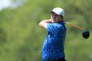 Golf: MacIntyre in sight of maiden PGA Tour win; Bhatia slips to 58th