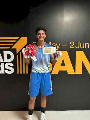 Boxing World Qualifiers: Amit, Jaismine bag Paris Olympic tickets