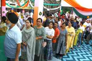 Punjab records 62.80 pc voter turnout for 13 LS seats: CEO