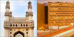 Hyderabad ceases to be joint capital of Andhra Pradesh, Telangana