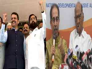 Maharashtra: Matrize Exit Poll predicts 31 seats for MahaYuti; 17 for MVA