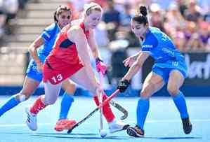 FIH Pro League: Indian women’s hockey team goes down 2-3 against Great Britain
