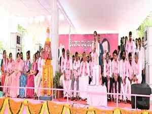 BRS will launch another agitation for Telangana: KCR