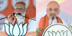 PM Modi, HM Shah thank people of Arunachal for mandate to BJP
