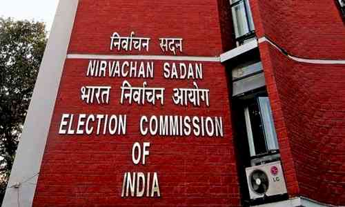 BJP accuses Opposition of undermining electoral process, files complaint with EC