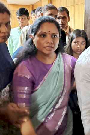 Delhi court extends BRS leader K Kavitha’s judicial custody till July 3 in excise policy case