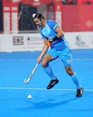 Hockey: Would love to score during London leg of Pro League, says Araijeet Singh Hundal