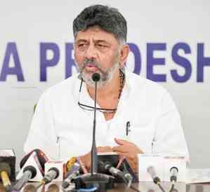 PM Modi’s 100-day agenda is to influence people’s mindset: Shivakumar