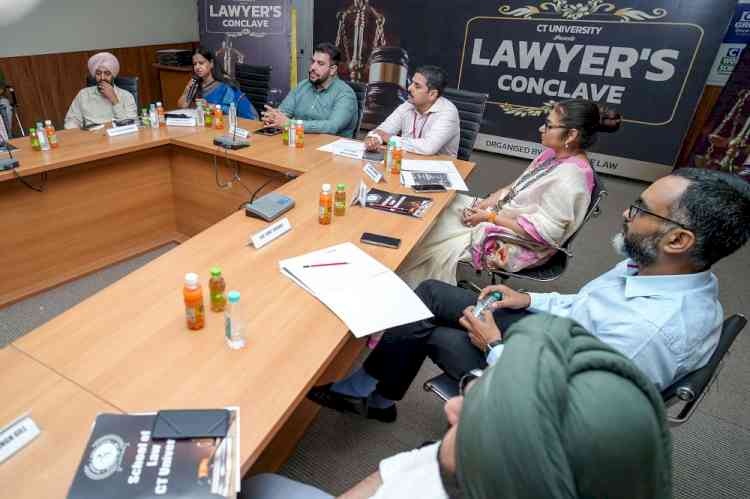 The Lawyers’ Conclave: A Vision for Excellence at the School of Law, CT University