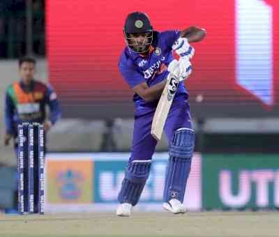 'Huge thing': Sanju Samson opens up on T20 World Cup selection 