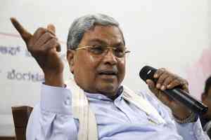 Congress will win 15 to 20 seats in K’taka: Siddaramaiah