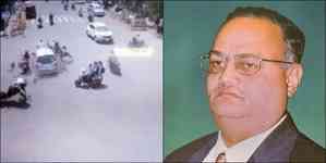 Ex-SUK Pro-VC, 2 others killed in road crash in Kolhapur