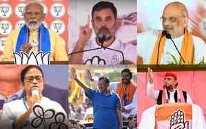 LS polls: All set for counting on Tuesday amid Exit Poll projections of PM Modi’s third term