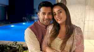 Varun Dhawan's wife in Mumbai hospital, their first child coming soon
