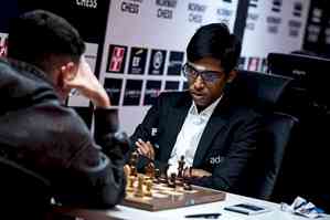 Norway Chess: Praggnanandhaa, Vaishali suffer loses in Rd-6; Carlsen leads in classical games