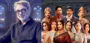 Sanjay Leela Bhansali's 'Heeramandi' set to return for second season