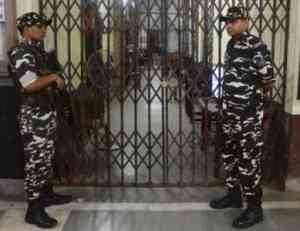 CAPF's 92 companies to be deployed in 55 counting centres in Bengal