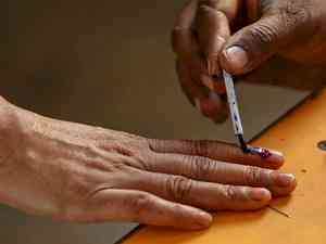 Voting underway for six Legislative Council seats in K’taka