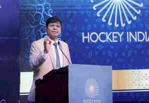 Hockey India inducts R K Academy as new member