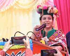 Bollywood’s 'queen' Kangana wins Mandi seat 