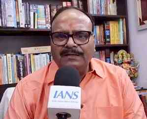 NDA set for landslide victory in LS polls: UP DyCM  