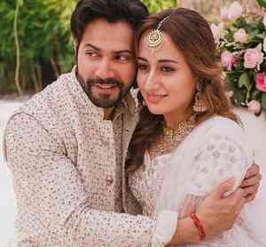 B-Town celebrities congratulate Varun, Natasha as they welcome baby daughter