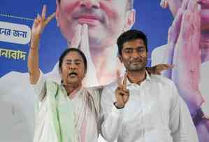 Trinamool bettered 2019 LS vote share but did poorly as compared to 2021 Assembly elections