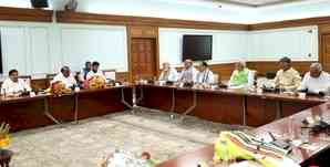 NDA passes key resolution, elects Narendra Modi as leader of alliance; hails his vision for Viksit Bharat