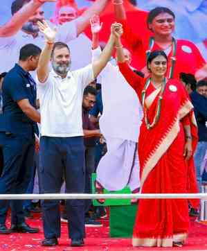 Congress' hopes of a revival in Andhra Pradesh dashed again