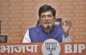 Rahul Gandhi conspiring to mislead investors: Piyush Goyal's retort to 'stock markets scam' charge