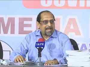 Neerabh Prasad appointed new Chief Secretary of Andhra Pradesh 